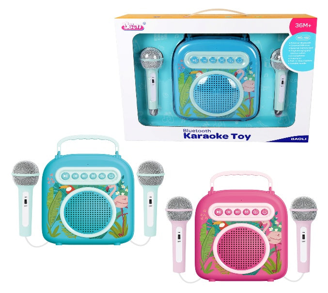 AUDIO PACKAGE(RED/BLUE)