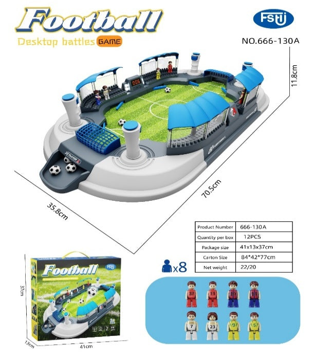 Electronic Scoring Football Table Game