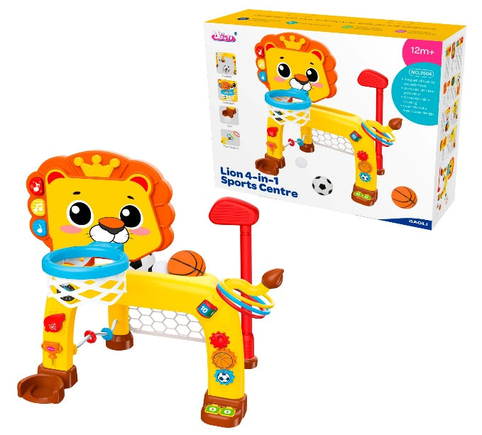 LION SPORTS STAND