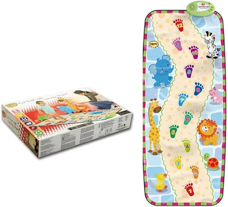 FOOTPRINT LEARNING BLANKET