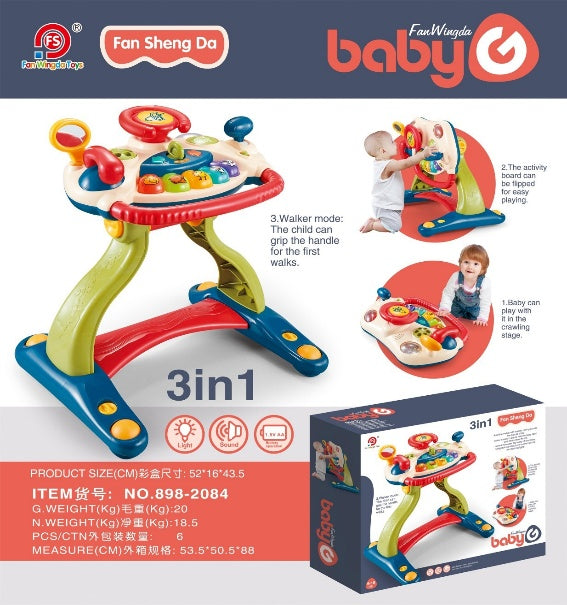 BABY WALKER（WITH LIGHT+MUSIC)