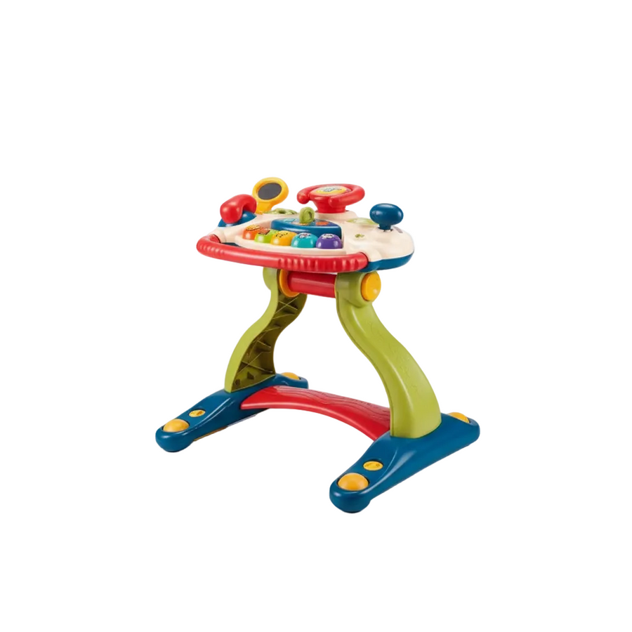 Baby Walker with Lights & Music