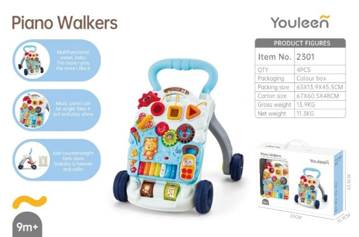 PIANO WALKER