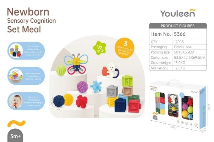 SENSORY COGNITION KIT