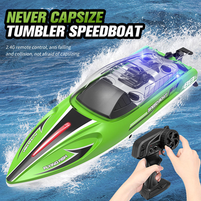 RC Racing Boat 2.4GHz with Lights