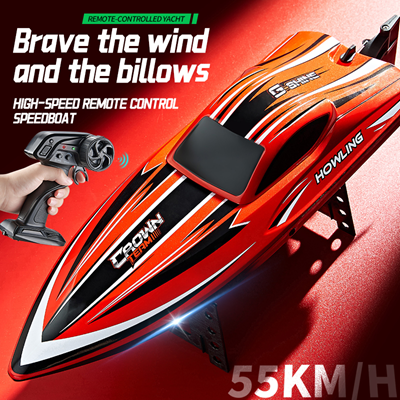 RC Fast Boat 2.4GHz