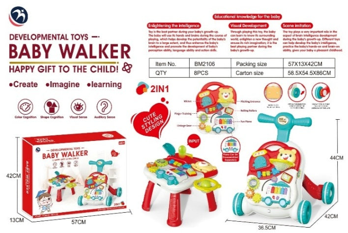WALKER CAR