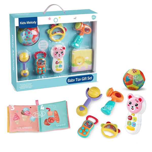 TOYS BELLS GIFT BOX SET