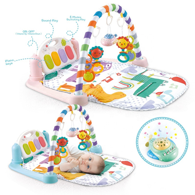 BABY PIANO GYM MAT WITH BLUETOOTH