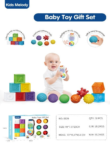 PARENT-CHILD EARLY EDUCATION COMPREHENSIVE SET