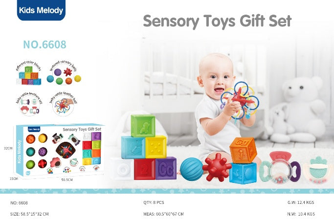 BABY ENLIGHTENMENT COMPREHENSIVE GIFT PACKAGE