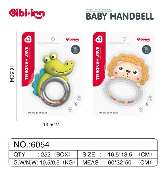 RATTLE TOYS