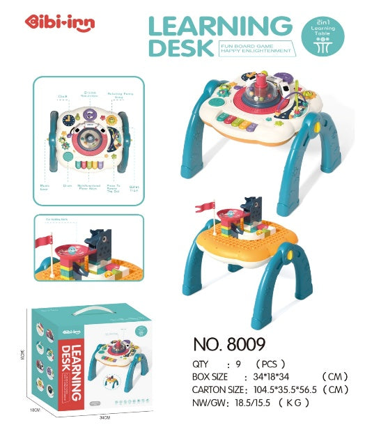 LEARNING DESK