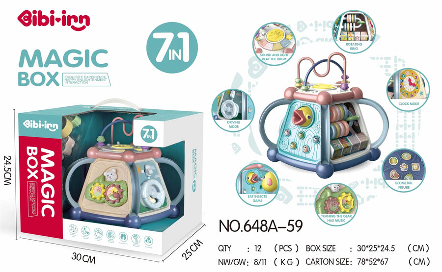 Baby Magic Surprise Box