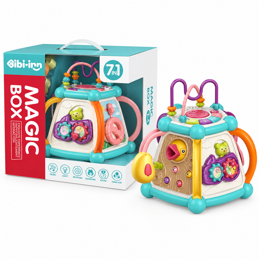 Baby Magic Surprise Box