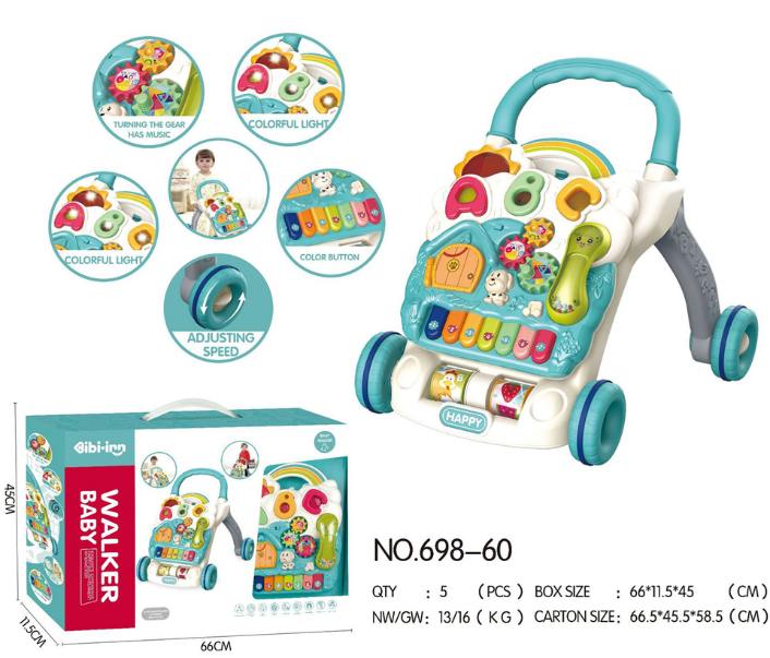BABY WALKER