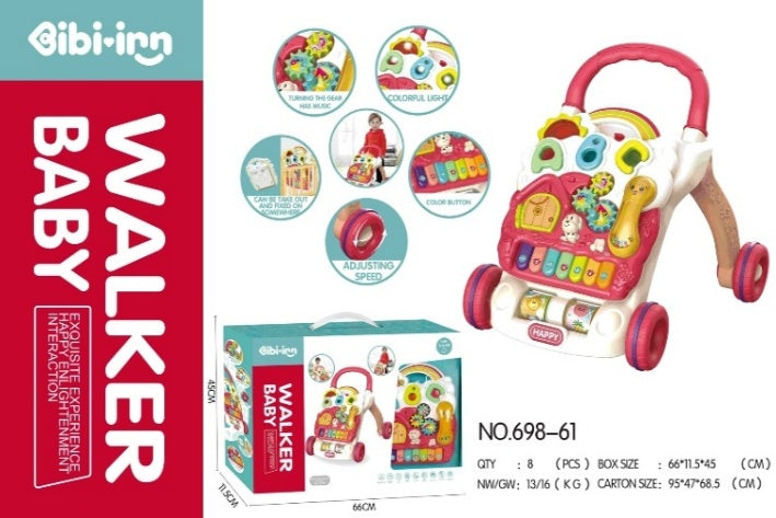TELEPHONE WALKER(RED)