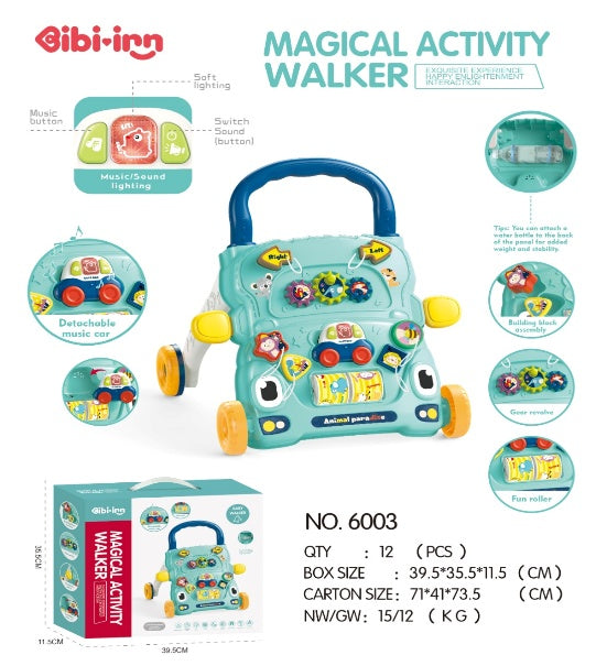 BABY WALKER WITH MUSIC