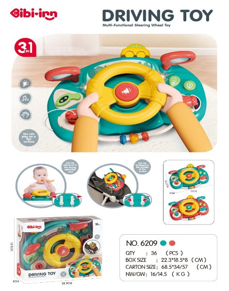 STEERING WHEEL