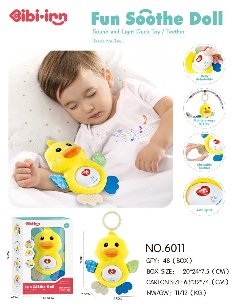 FUN SOOTHE DOLL