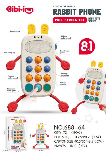RABBIT PHONE