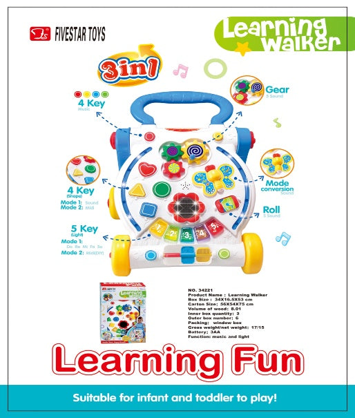 B/O MUSIC WALKER