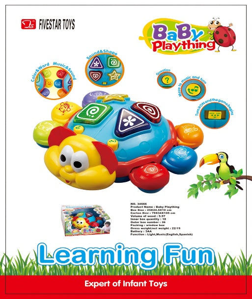 B/O TOYS