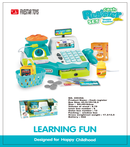 CASH REGISTER