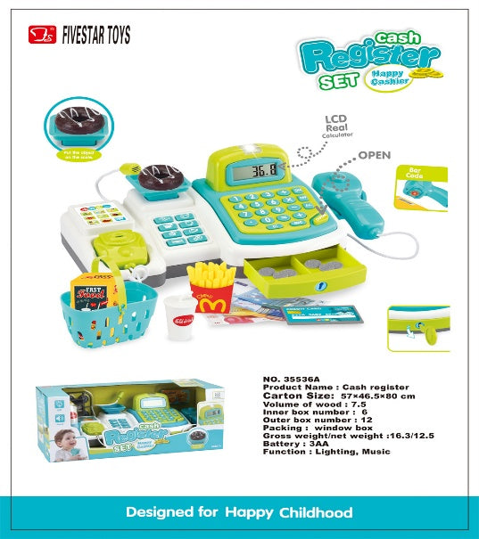 CASH REGISTER