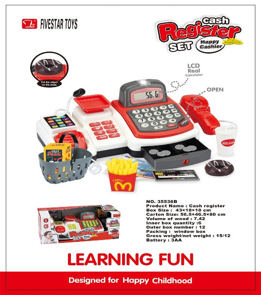 CASH REGISTER