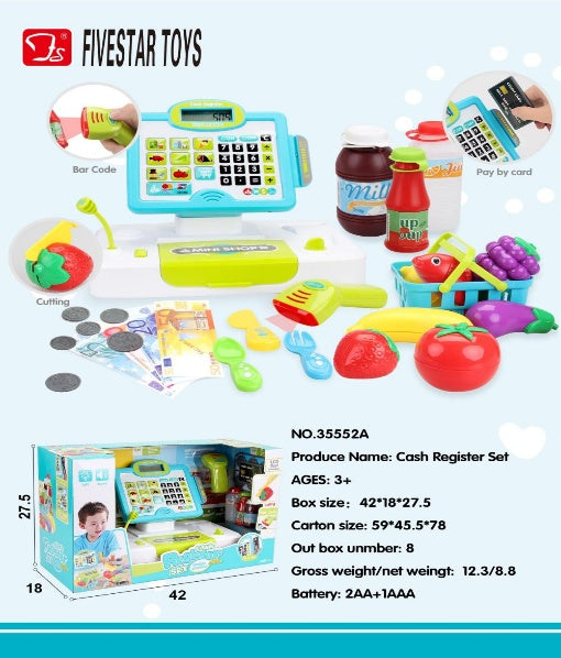 CASH REGISTER