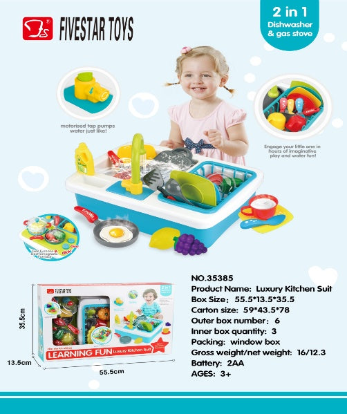 KITCHEN SET