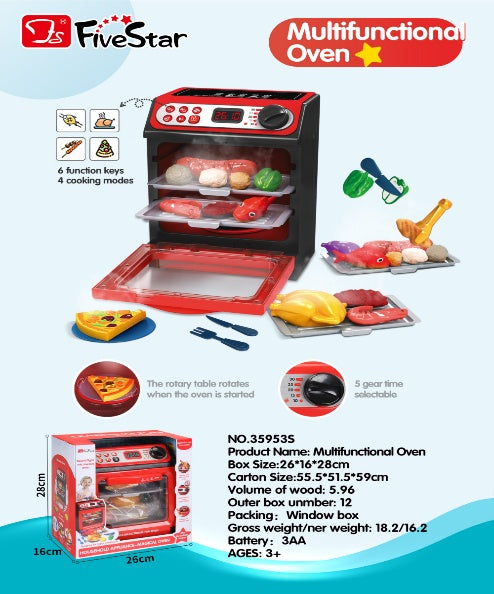 B/O OVEN