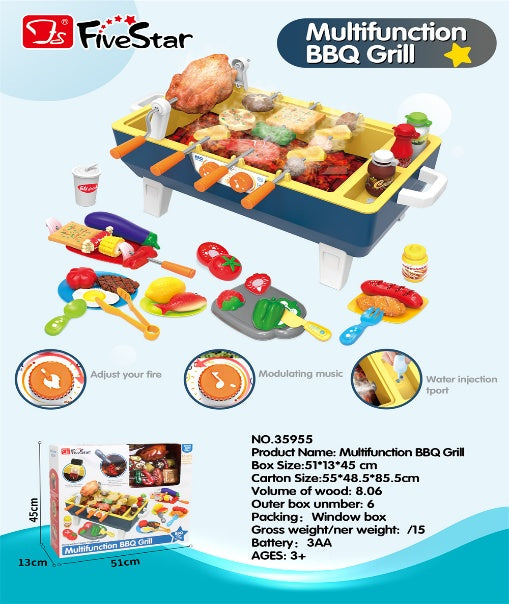 BBQ SET