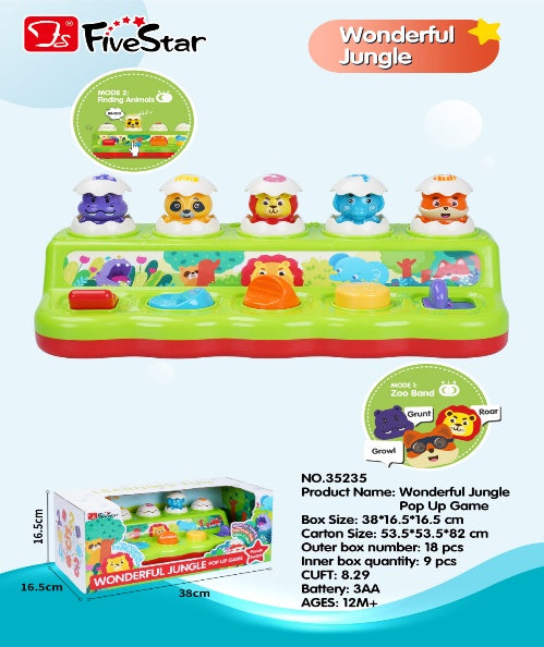 WHACK-A-MOLE
