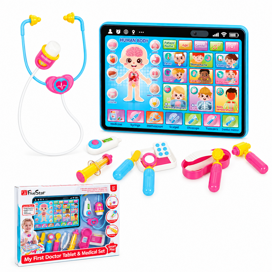 Kids Doctor Play Set