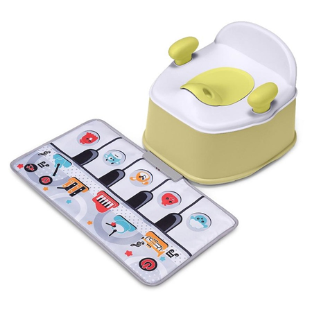 Musical Toilet Training Potty – Yellow