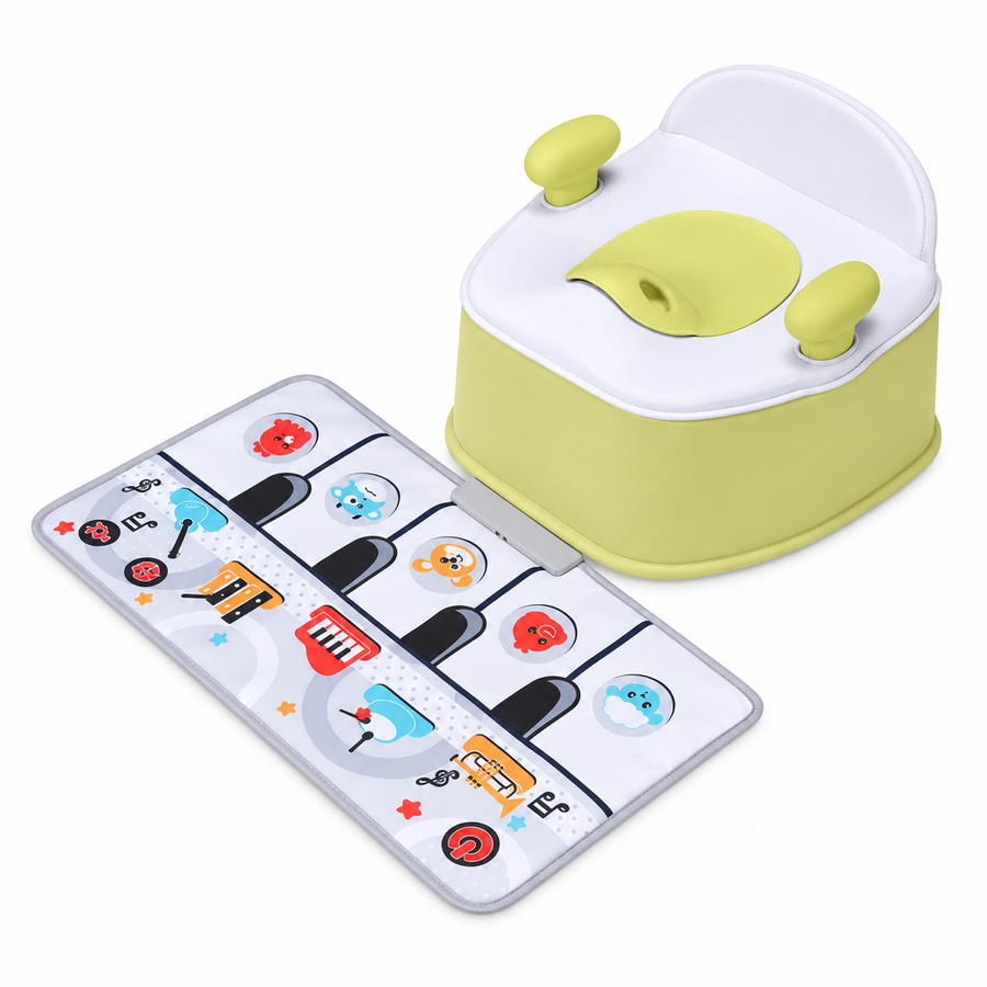 Musical Toilet Training Potty – Yellow
