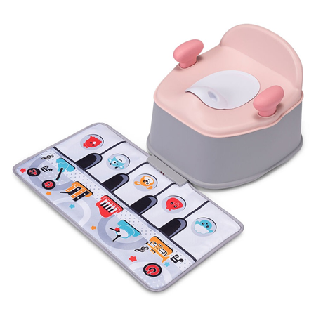 Musical Toilet Training Potty – Pink