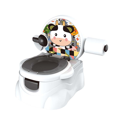 Musical Toilet Training Potty – Green