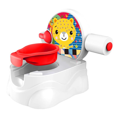 Musical Toilet Training Potty – Green