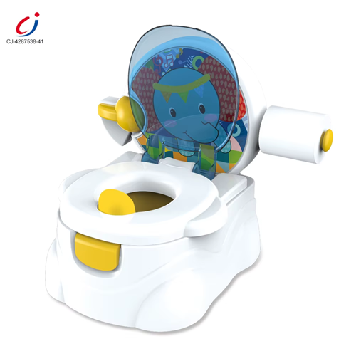 Musical Toilet Training Potty – Blue