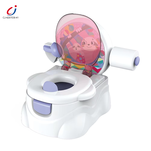Musical Toilet Training Potty – Pink
