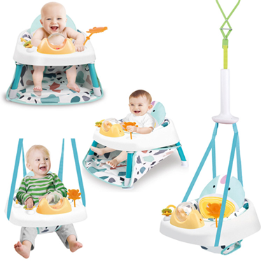 MULTI-FUNCTIONAL JUMPING CHAIR