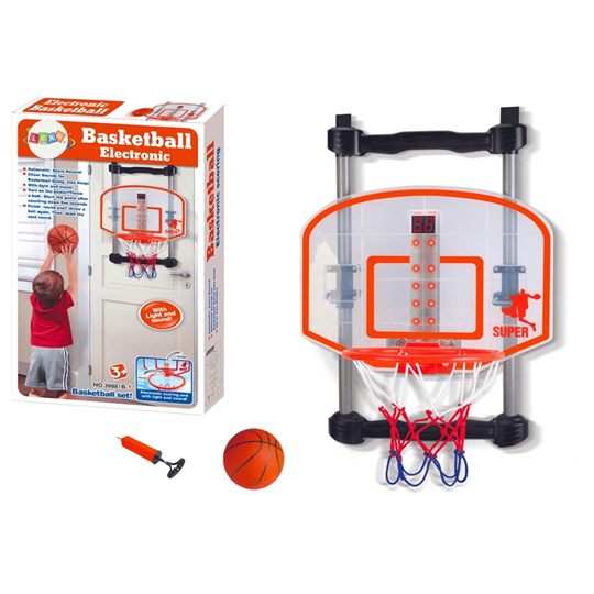 Kids Basketball Play Set