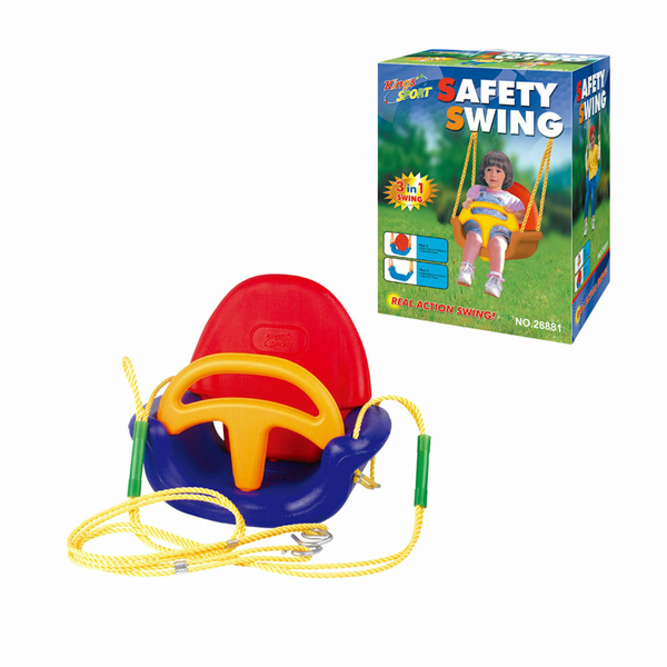 Kids Swing Seat with Frame