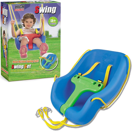 Kids Swing Seat with Frame