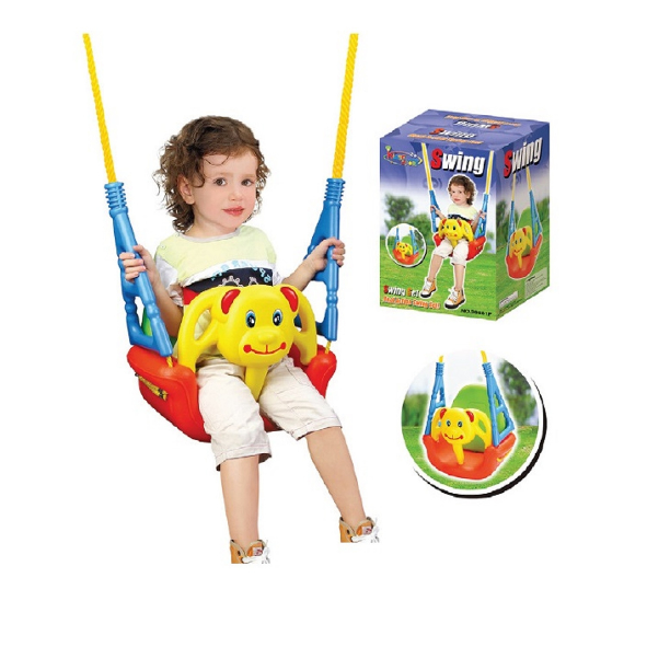 Kids Swing Seat with Frame