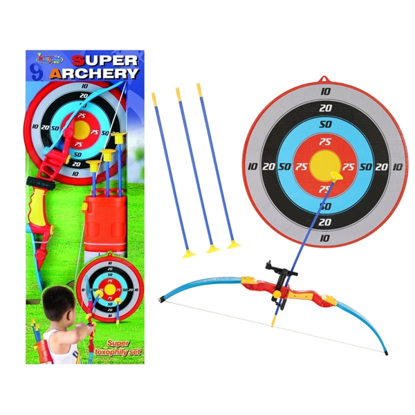 BOW AND ARROW SET