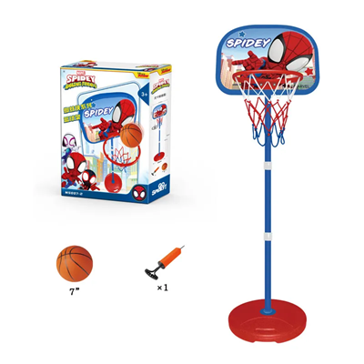 Spider-Man Kids Basketball Hoop Stand – Medium